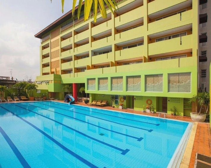 The Aiyapura Bangkok
