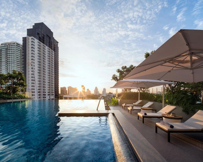 Somerset Sukhumvit Thonglor Bangkok