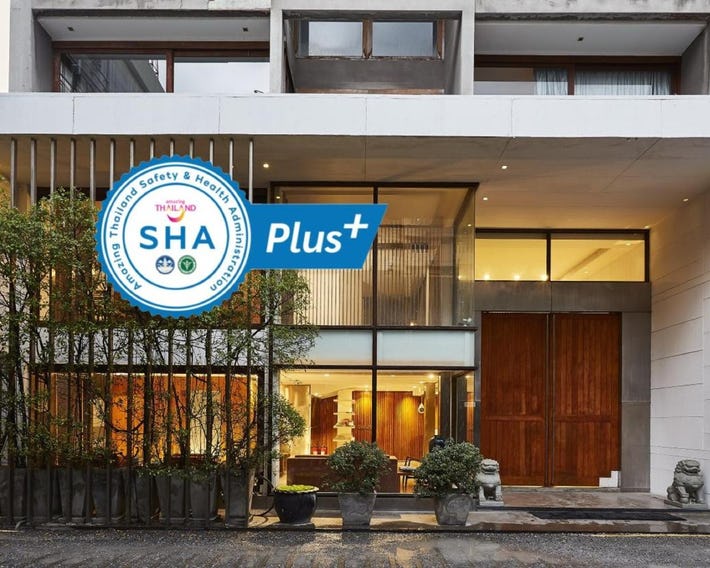 LUXX Langsuan Hotel - SHA Plus