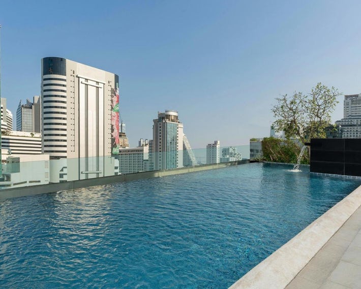 Four Points by Sheraton Bangkok Ploenchit