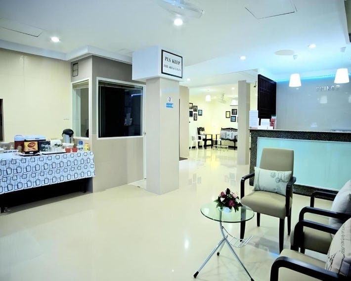 Prince House