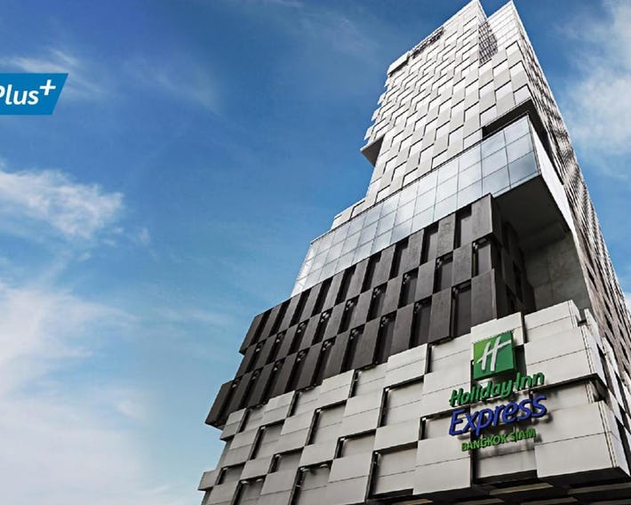 Holiday Inn Express Bangkok Siam