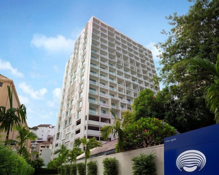 Shama Sukhumvit Bangkok