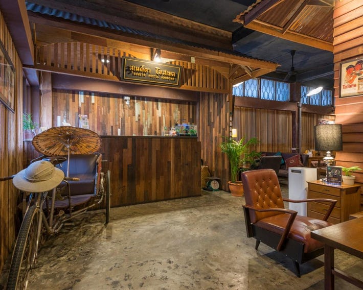 Suneta Hostel Khaosan