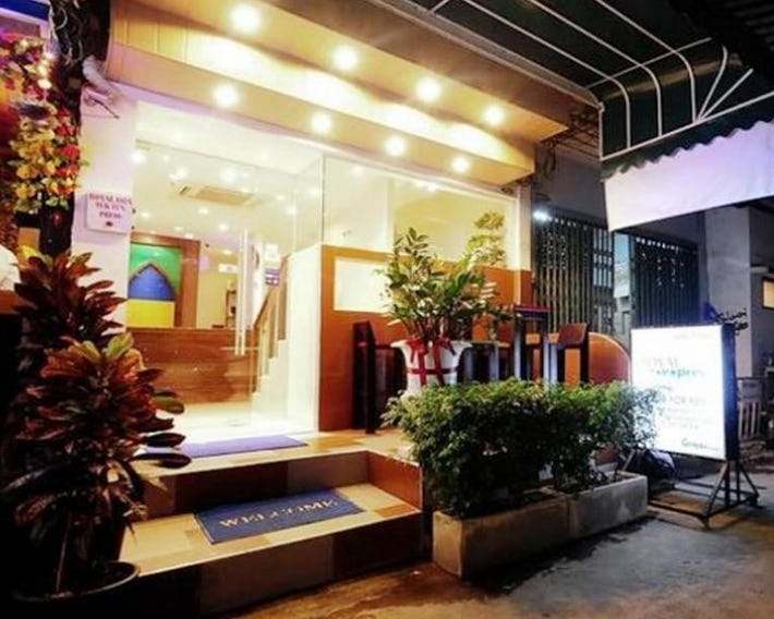 Royal Express Inn Bangkok