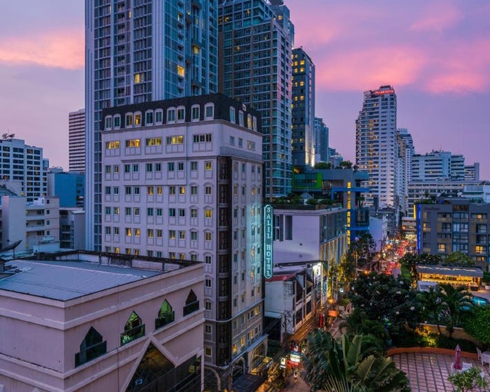 La Petite Salil Sukhumvit 11