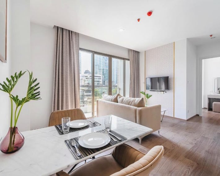 The Rich Residence Sukhumvit Nana