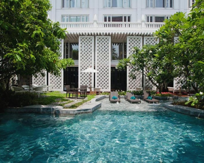 Hua Chang Heritage Hotel
