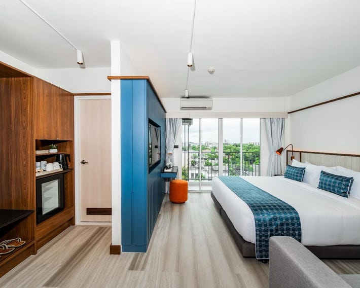 Hotel Amber Sukhumvit 85