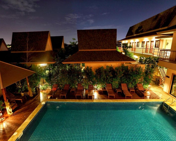 Ploy Khumthong Boutique Resort