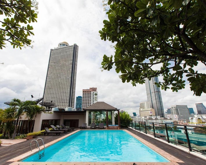 The Grand Sathorn Hotel
