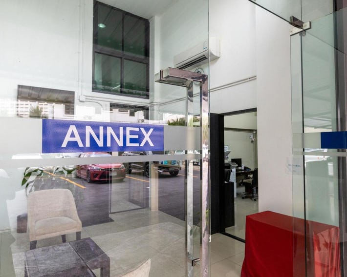 Annex Lumpini Bangkok