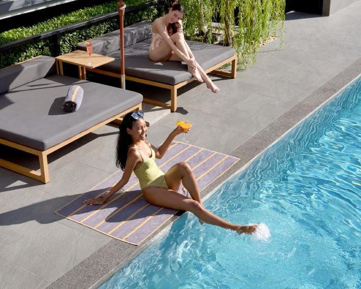 Courtyard by Marriott Bangkok Sukhumvit 20