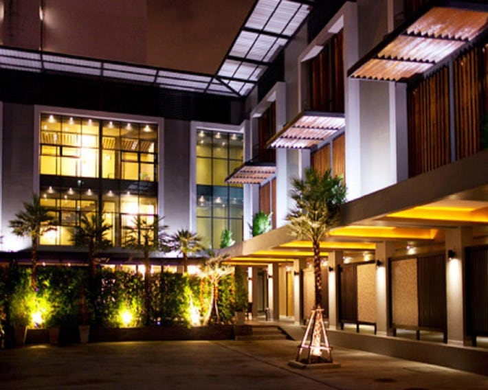 Siam Swana Hotel