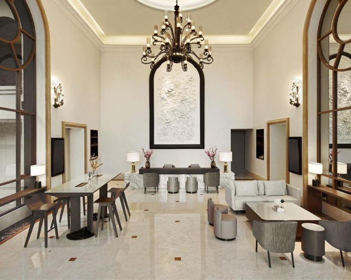 Marriott Executive Apartments Bangkok, Sukhumvit 101