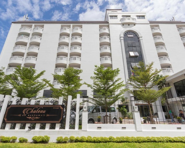 Chateau de Sukhumvit