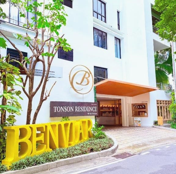 Benviar Tonson Residence