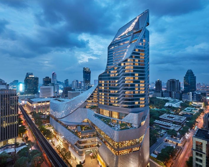 Park Hyatt Bangkok