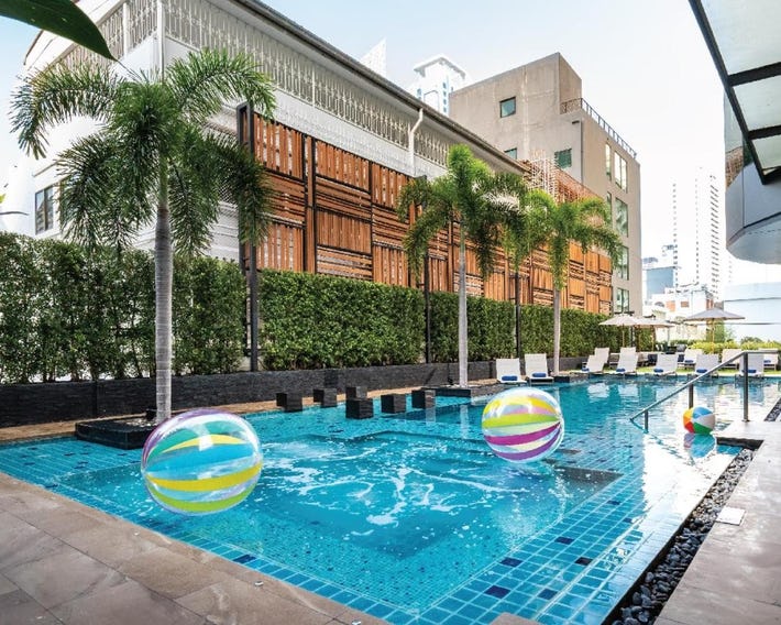 Solitaire Bangkok