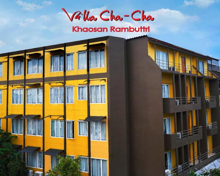 Villa Cha Cha 2