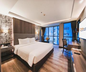 Citrus Suites Sukhumvit 6 by Compass Hospitality
