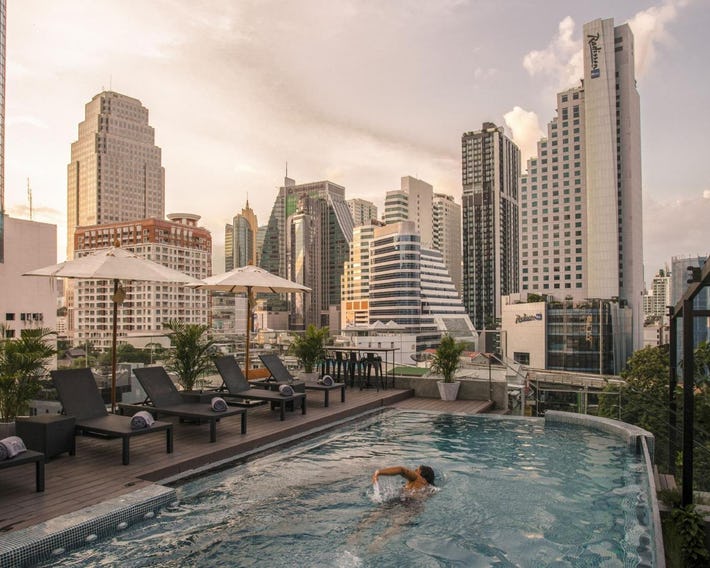 Tastoria Collection Sukhumvit - Sha Extra Plus