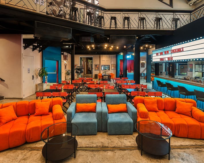 Prince Theatre Heritage Stay