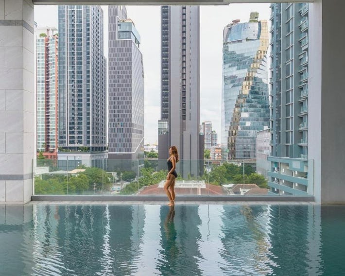 Jasmine 59 Hotel Thonglor Bangkok