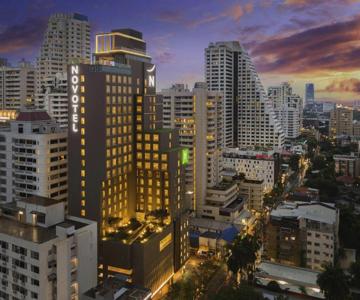 Novotel Bangkok Sukhumvit 4