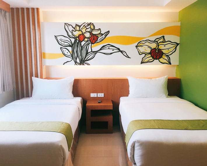 Patra Boutique Hotel
