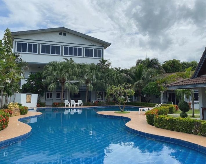 Baan Sanuan Resort