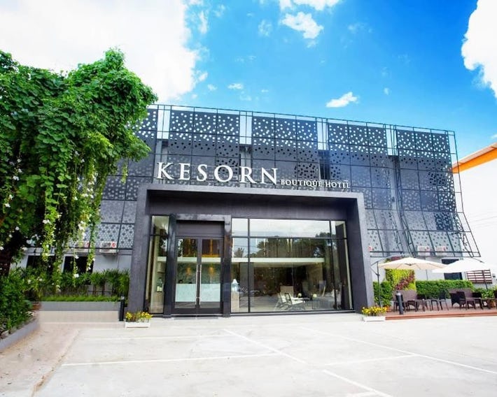 Kesorn Boutique Hotel
