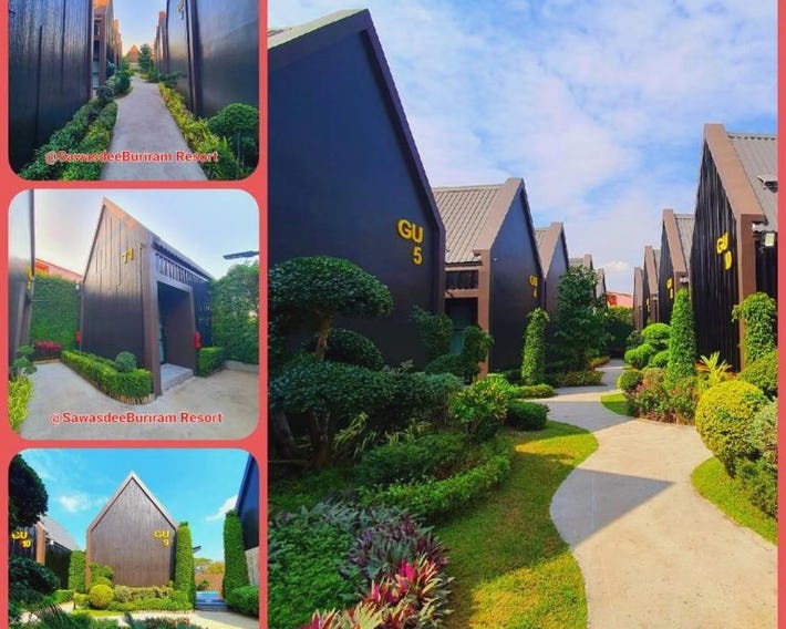 Sawasdee​ Buriram​ Resort