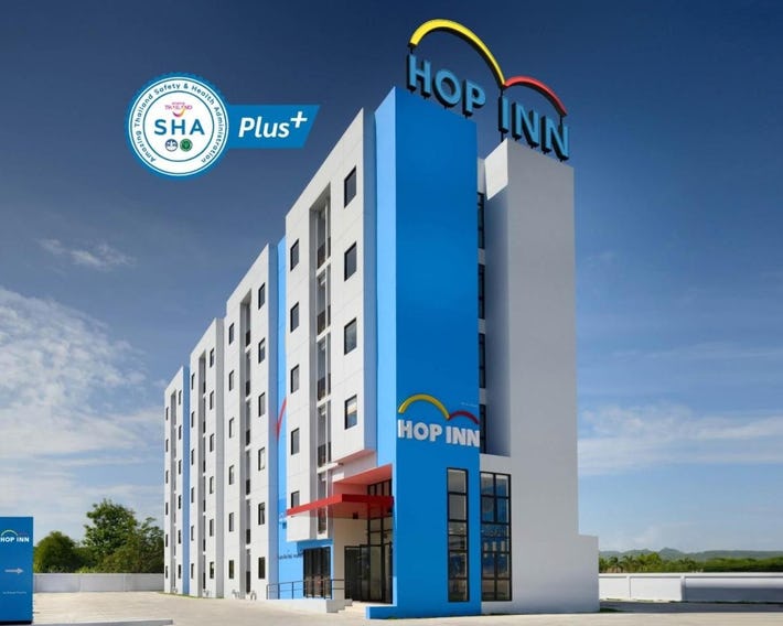 Hop Inn Buriram