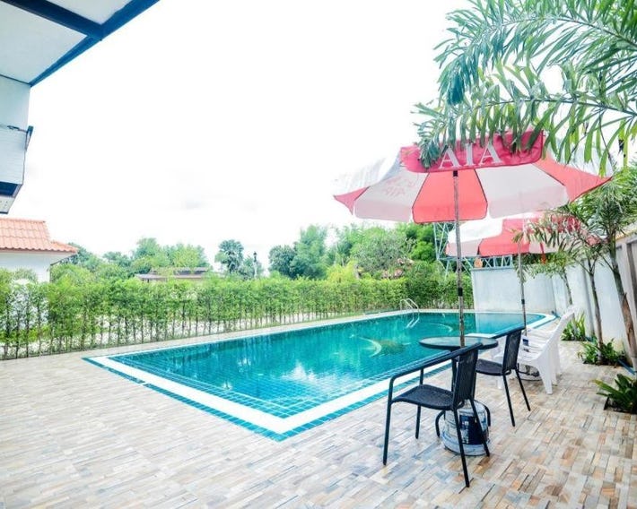 Nangrong garden home