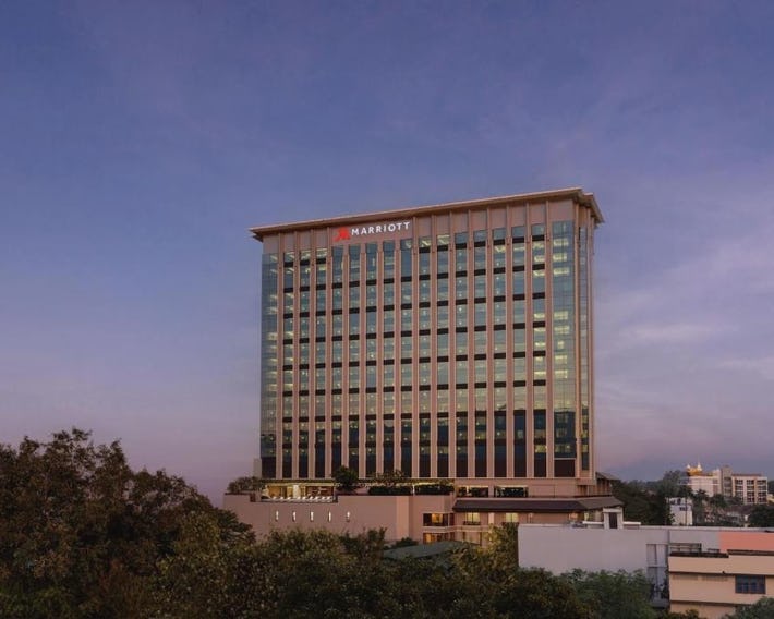 Chiang Mai Marriott Hotel