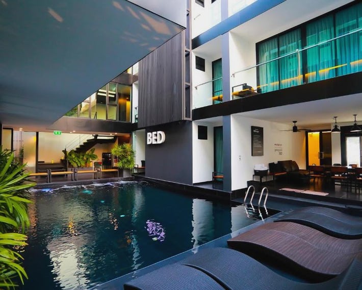 BED Chiangmai Gate- Adults Only