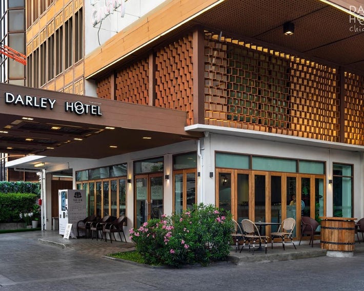 Darley Hotel Chiangmai