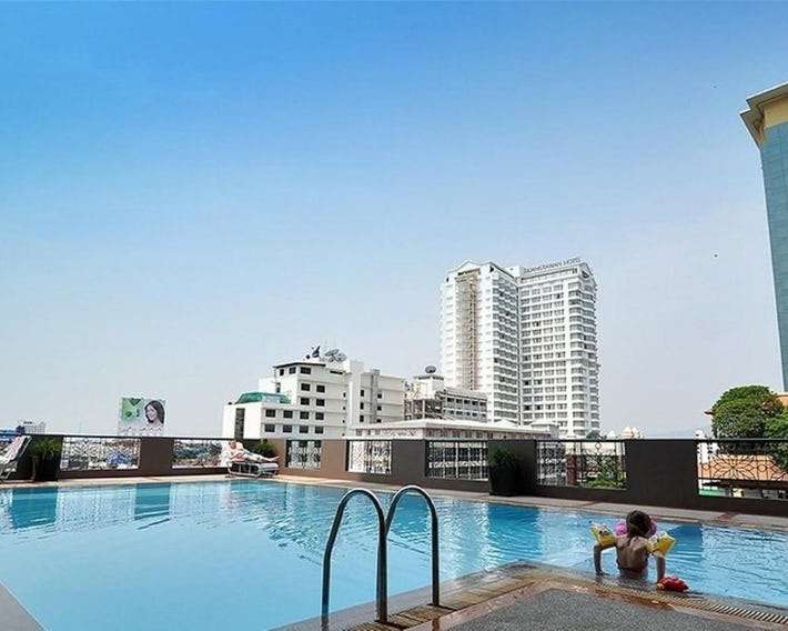 Royal Lanna Hotel