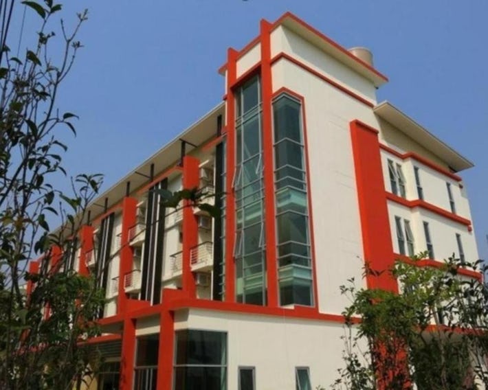 The Passion Hotel
