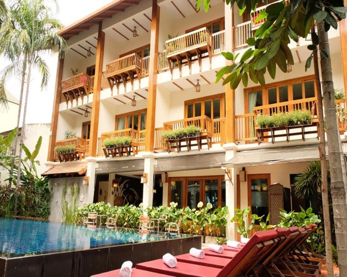 Vieng Mantra Hotel