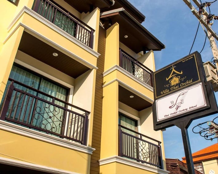 Villa Thai Orchid (adult only)