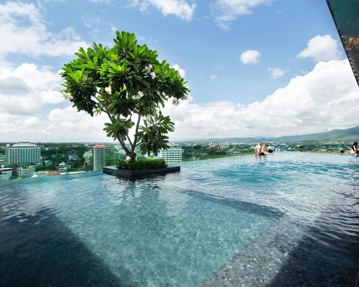Anta Residence ''Self-sevice apartment''