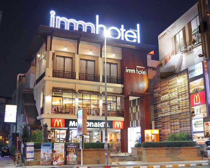 Imm Thaphae Chiang Mai