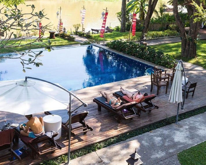 Lanna Dusita Boutique Resort by Andacura Hotels & Resorts