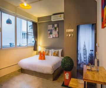 Love CNX Guesthouse
