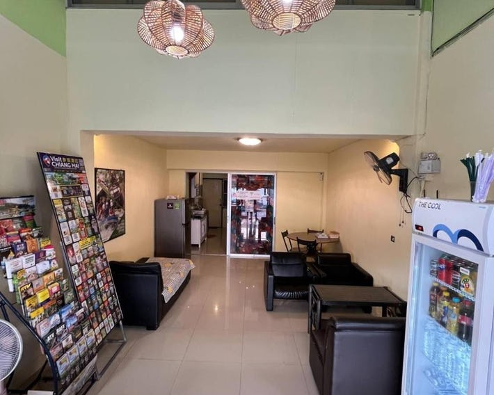 City Capsule Hostel