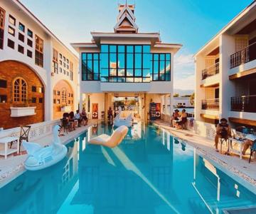 Lanna Oriental Hotel