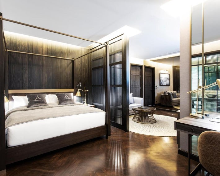 The Chiang Mai Old Town Hotel