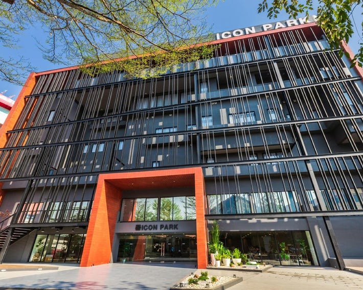 Icon Park Hotel, Chiang Mai